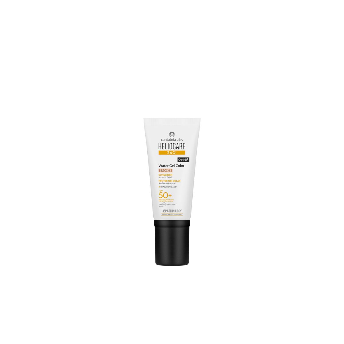 Heliocare 360 Water Gel Bronze SPF50+