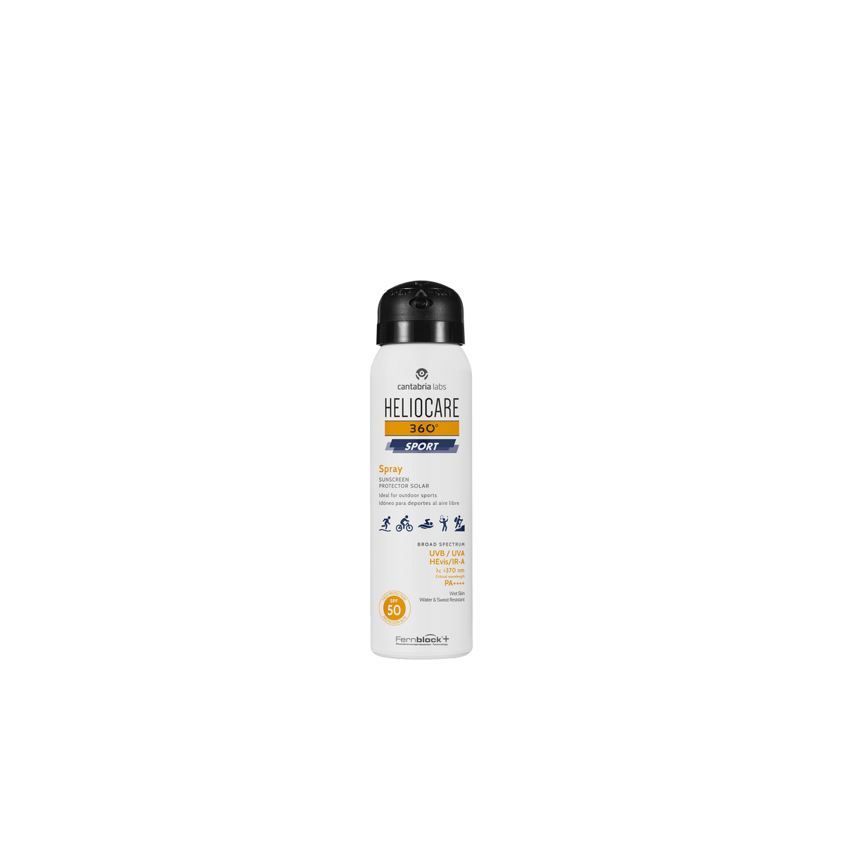 Heliocare 360 Sport Spray SPF50+