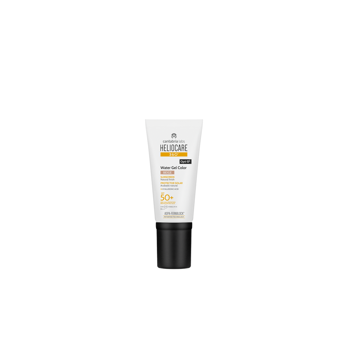 Heliocare 360 Water Gel Beige SPF50+