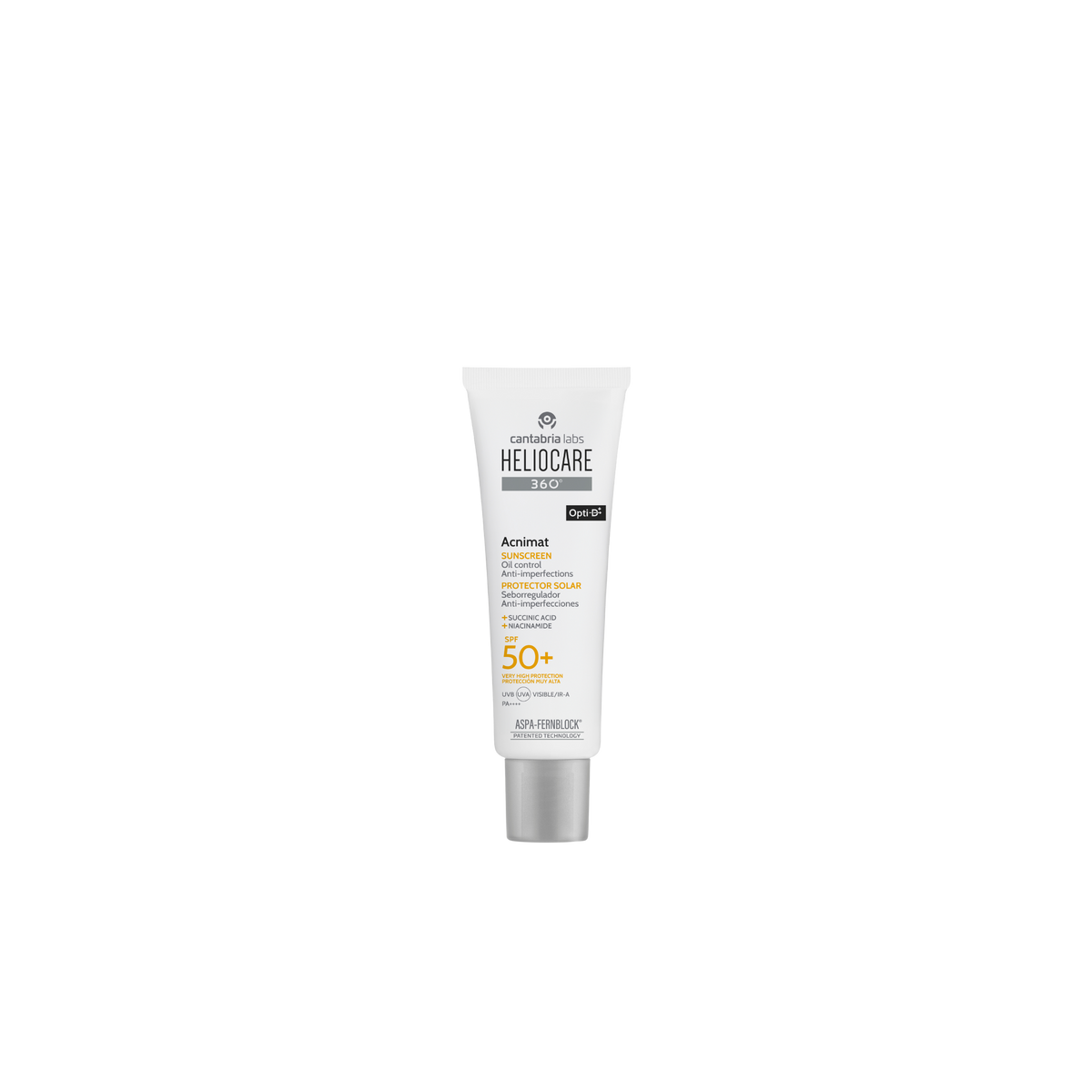 Heliocare 360 Acnimat SPF50+