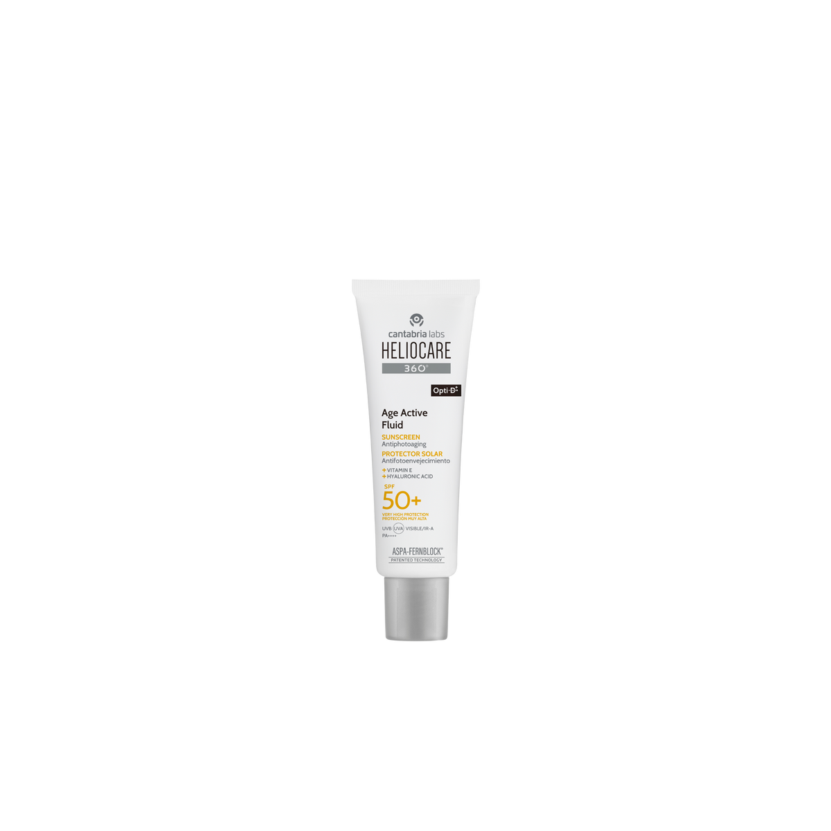 Heliocare 360 Age Active Fluid SPF50+