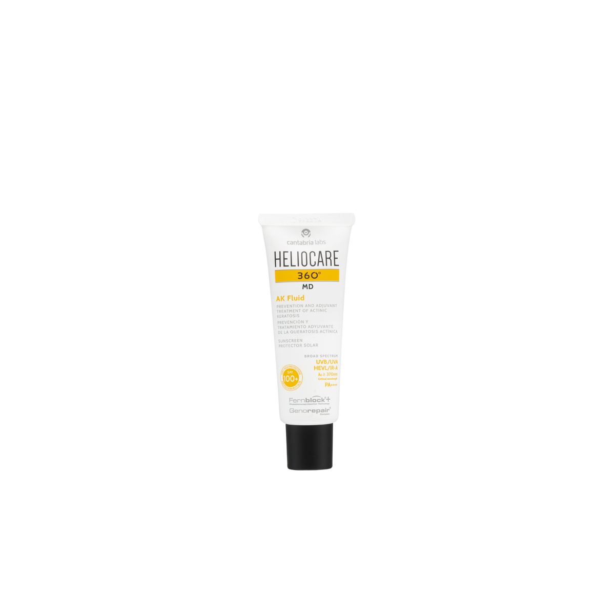 Heliocare 360 MD AK Fluid SPF100