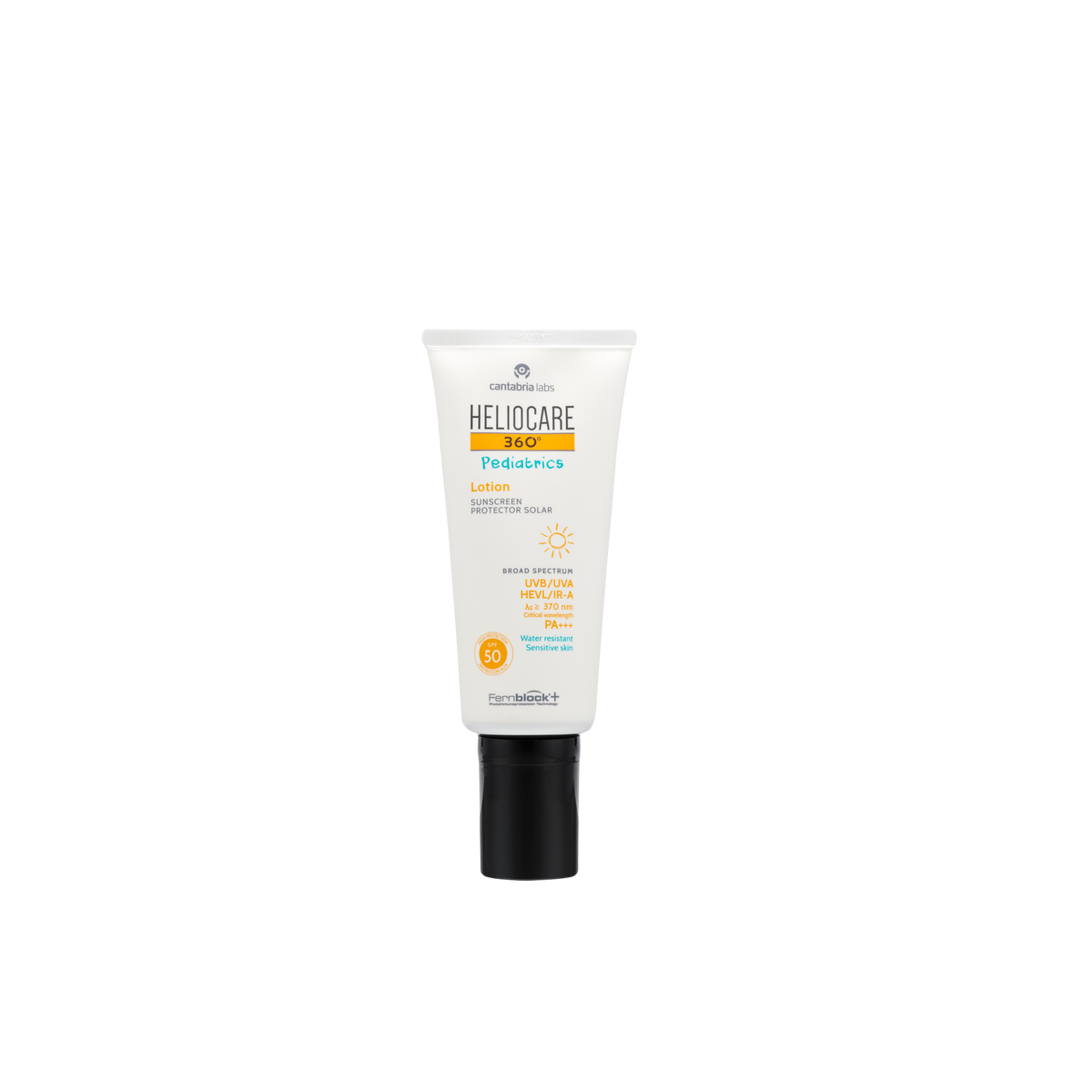 Heliocare 360 Pediatrics Lotion SPF50+