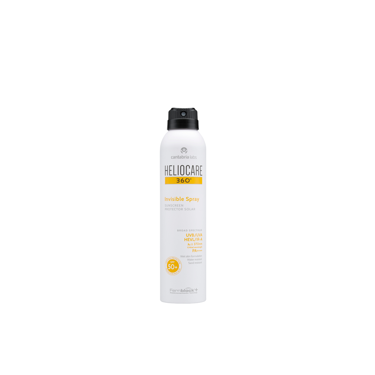 Heliocare 360 Invisible Spray SPF50+