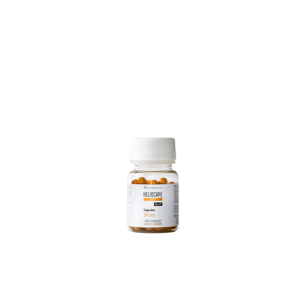 Heliocare 360 Oral Cápsulas