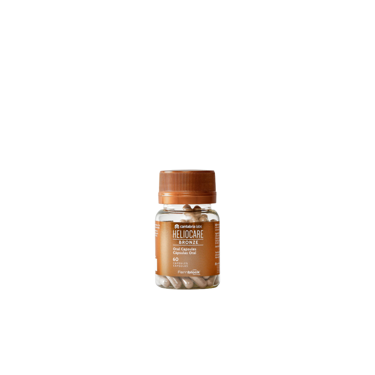 Heliocare 360 Oral Bronze Cápsulas