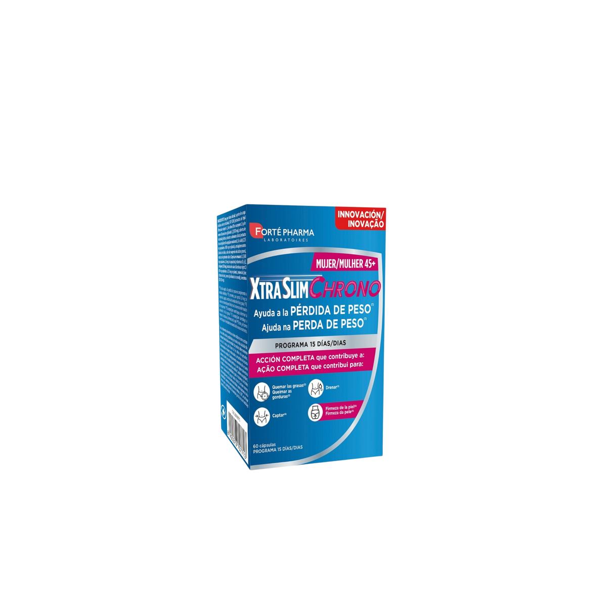 Xtraslim Chrono Mujer 45+