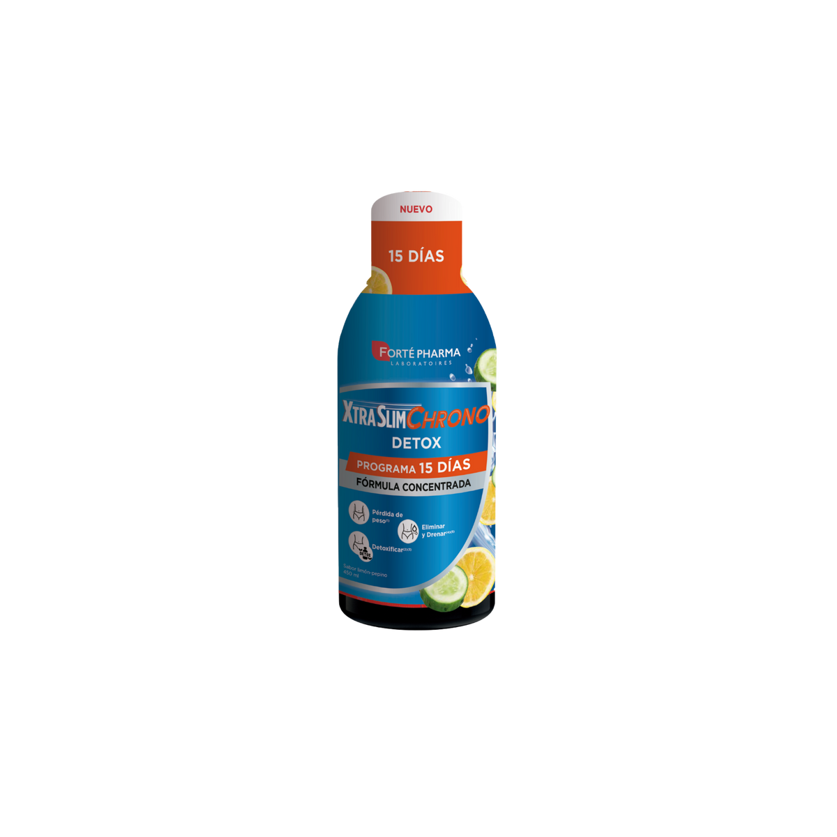 Xtraslim Chrono Detox