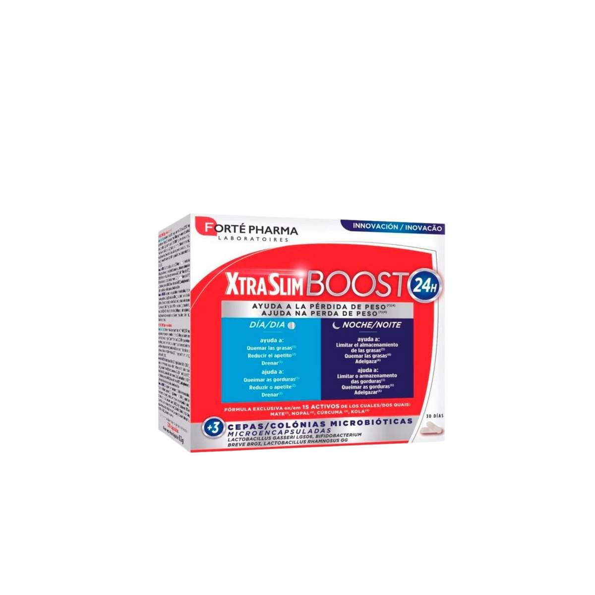 Xtraslim Boost 24