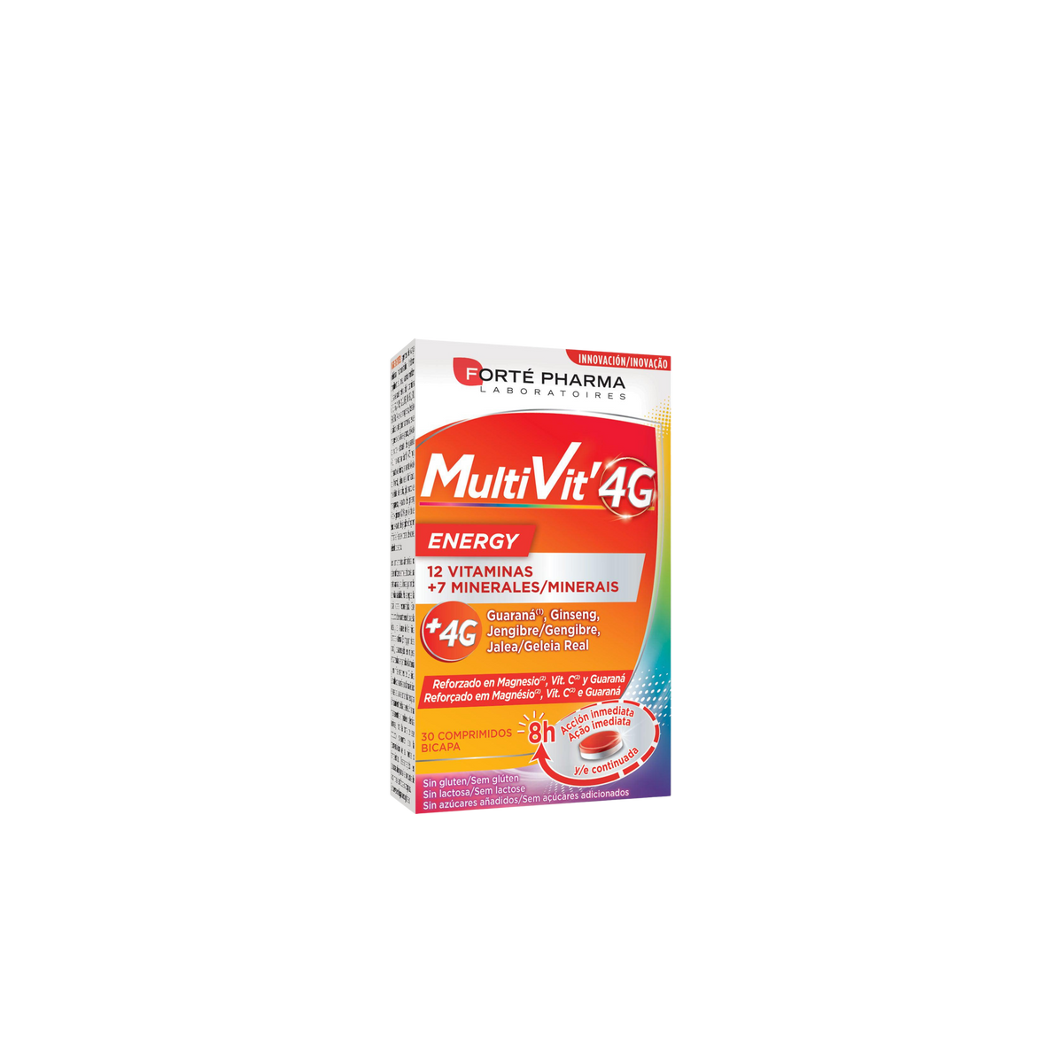 Multivit 4G Energy