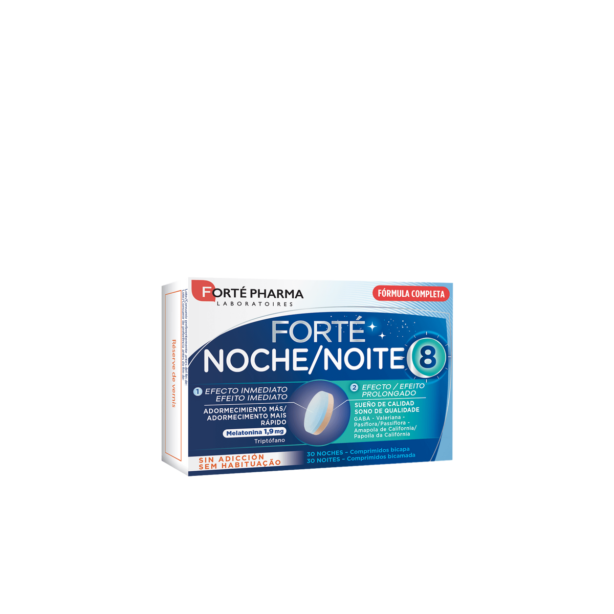 Forte Noche 8h
