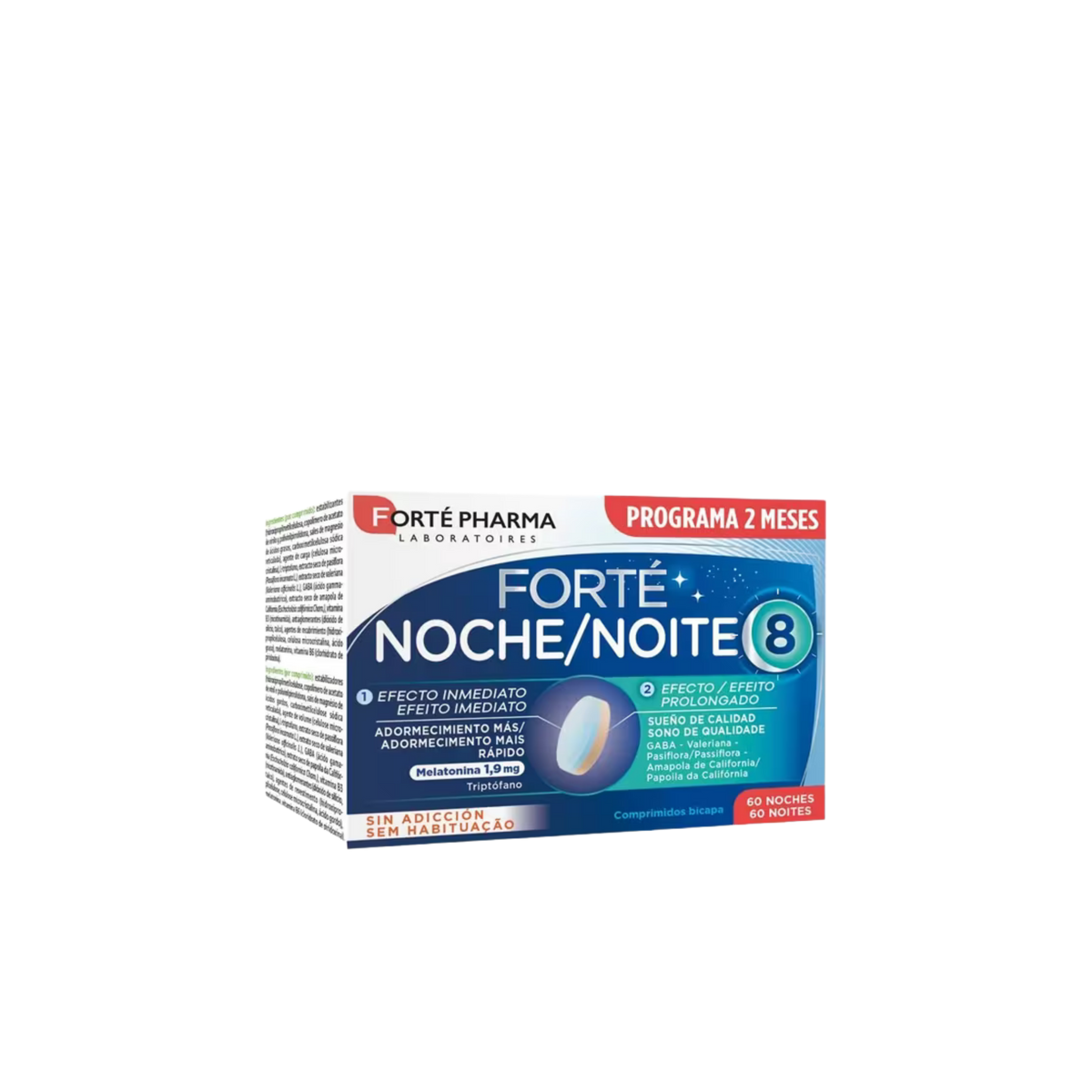 Forte Noche 8h