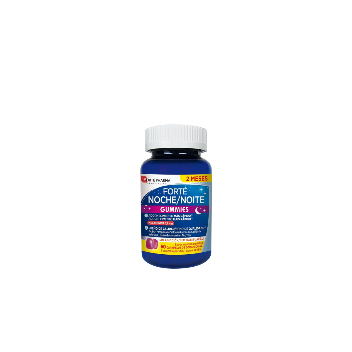 Forte Noche Gummies
