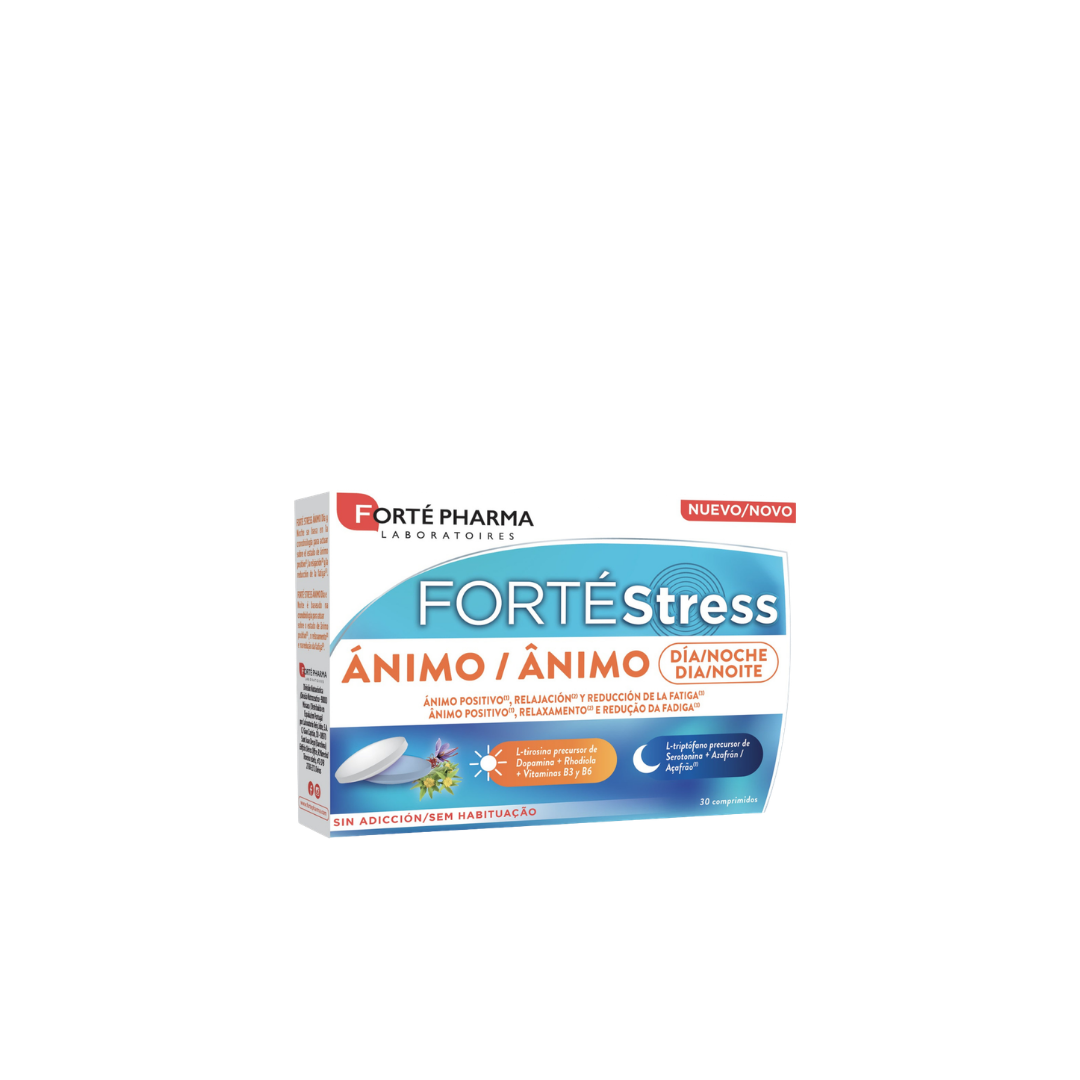 Forté Stress Ánimo