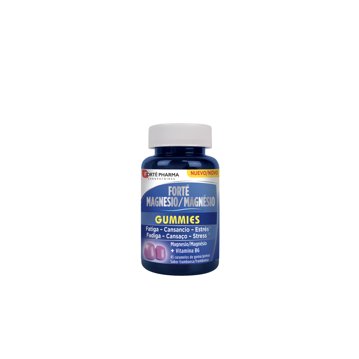 Forté Magnesio Gummies