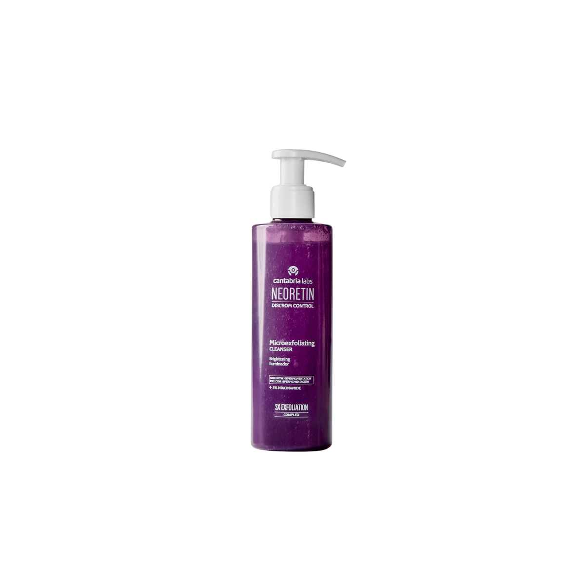 Neoretin Limpiador Microexfoliante