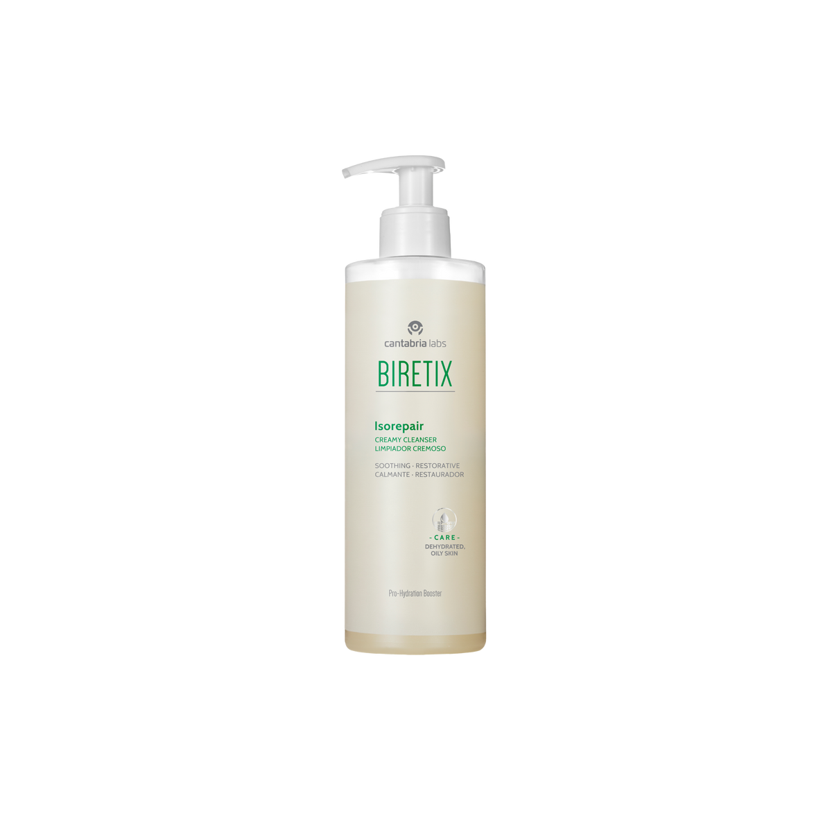Biretix Isorepair Limpiador Cremoso