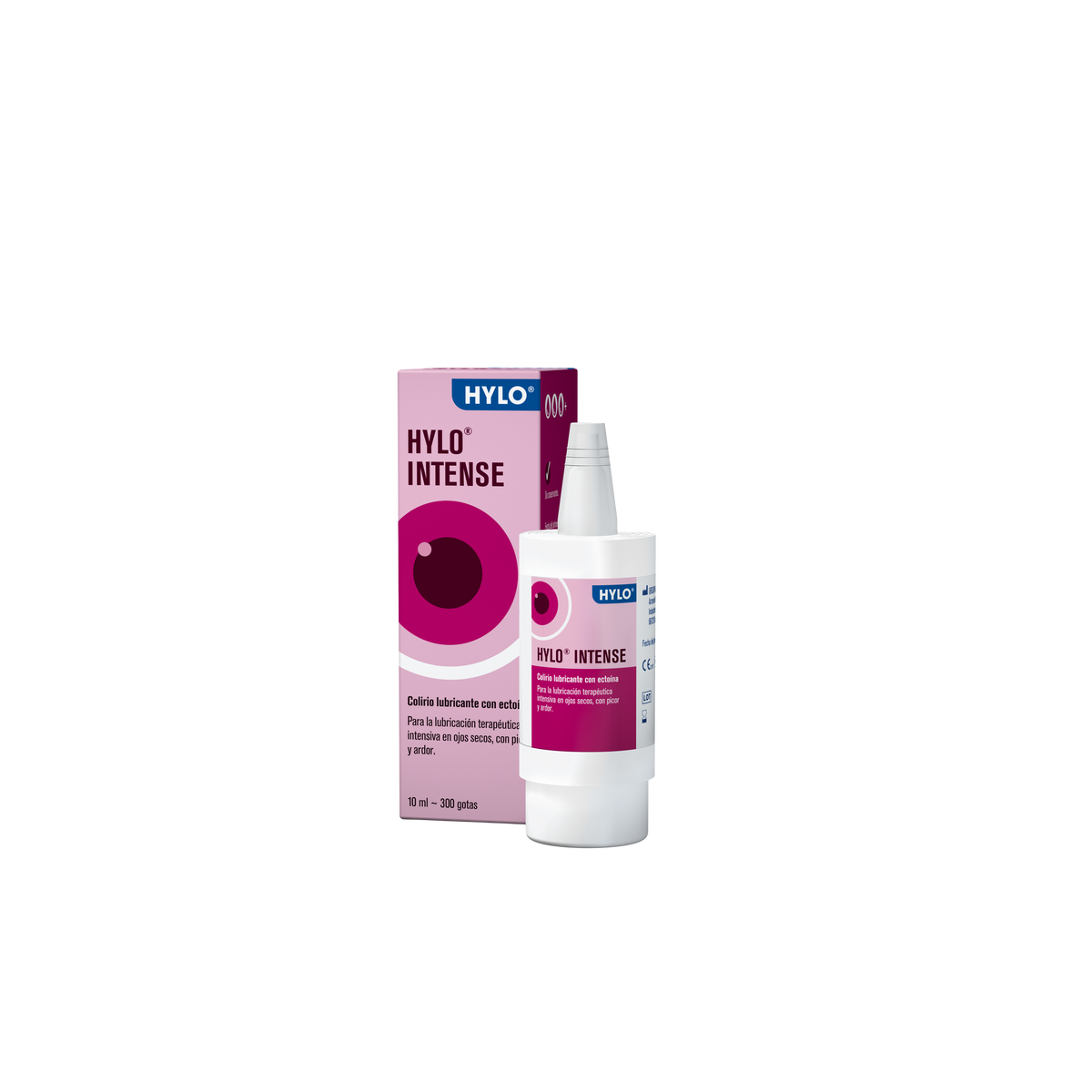 Hylo Intense Colirio