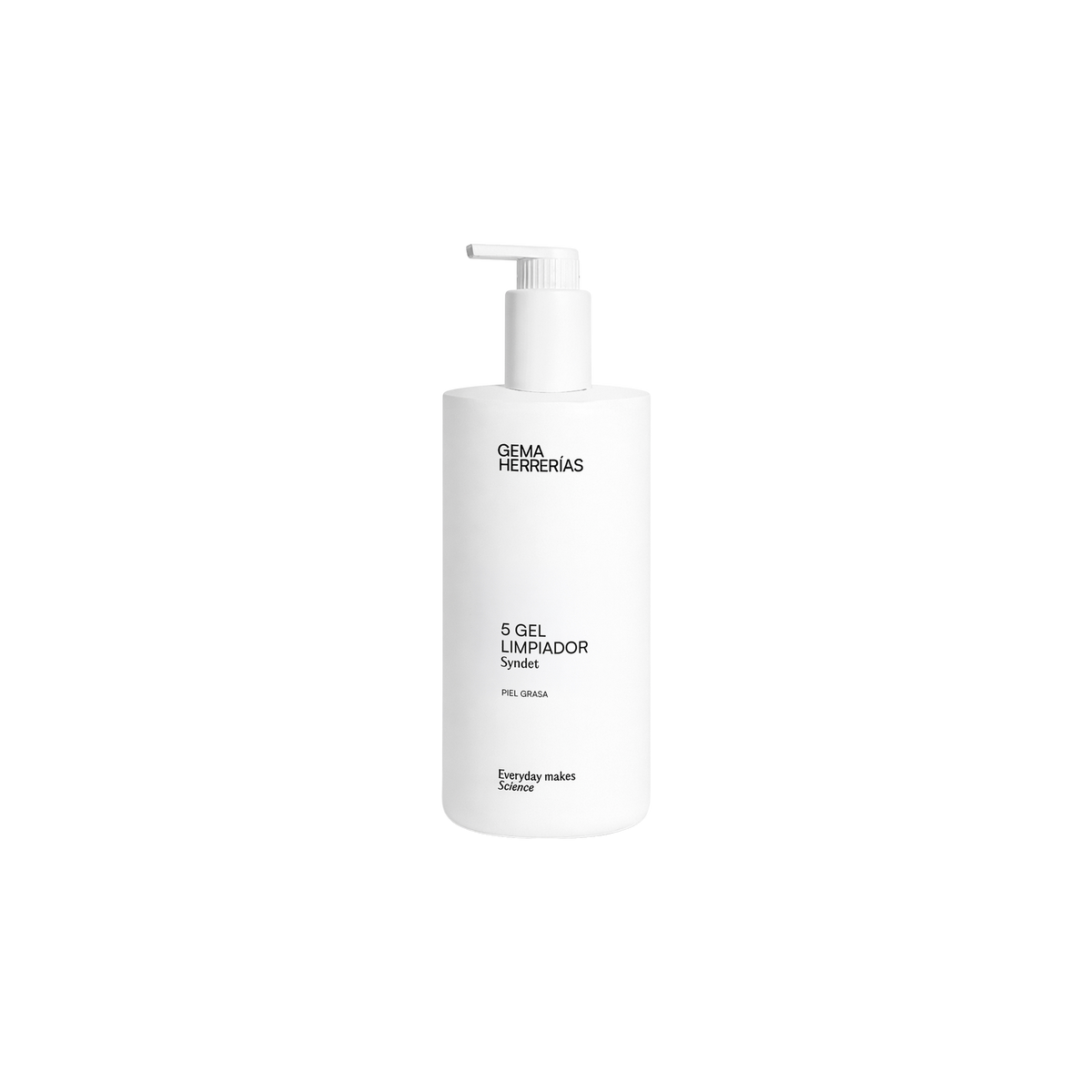 5 Gel Limpiador Syndet Piel Grasa