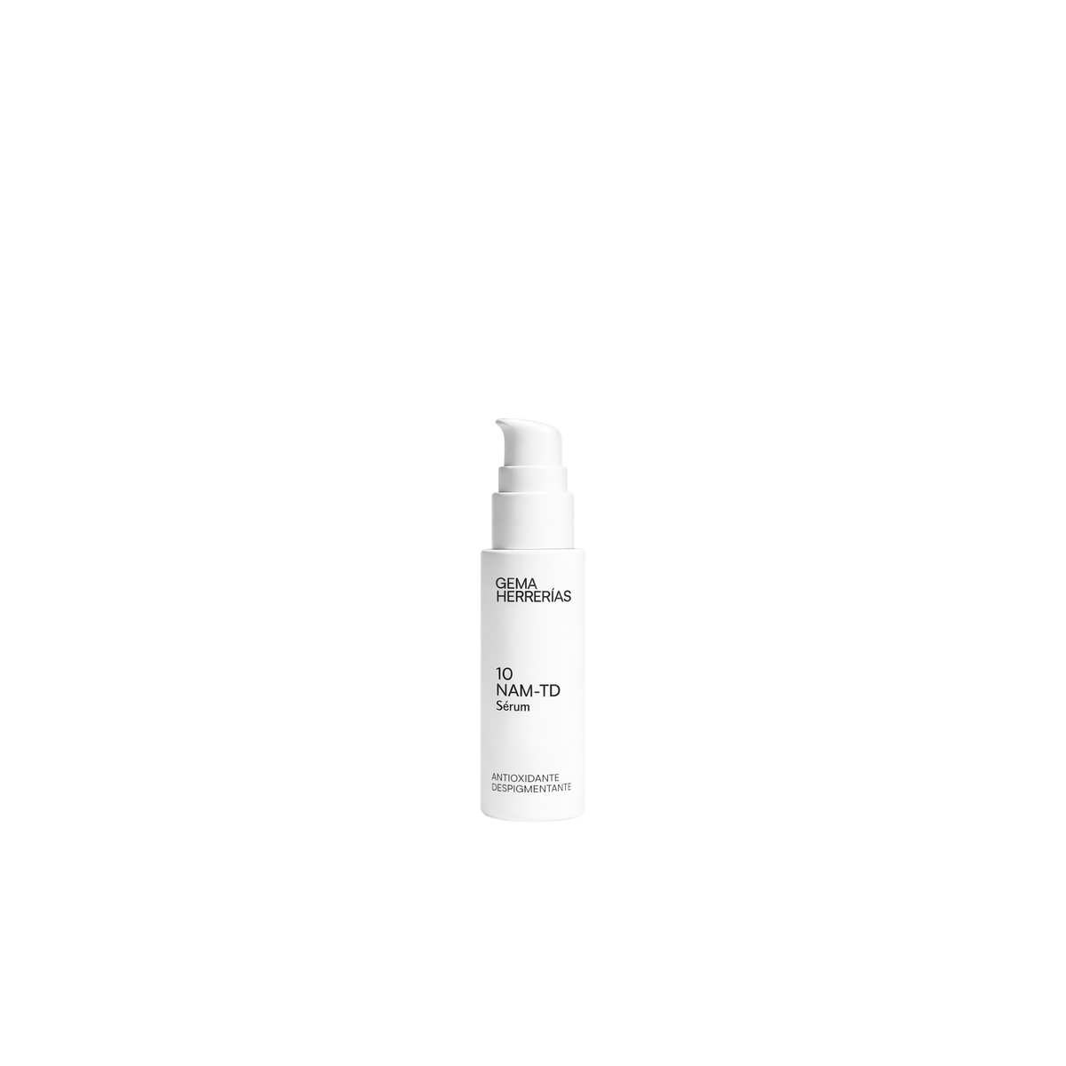 10 Nam-TD Sérum Antioxidante Despigmentante