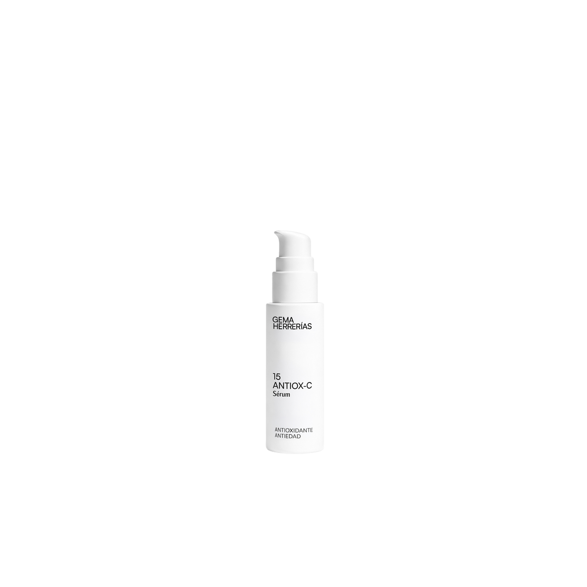 15 Antiox-C Sérum Antioxidante Antiedad