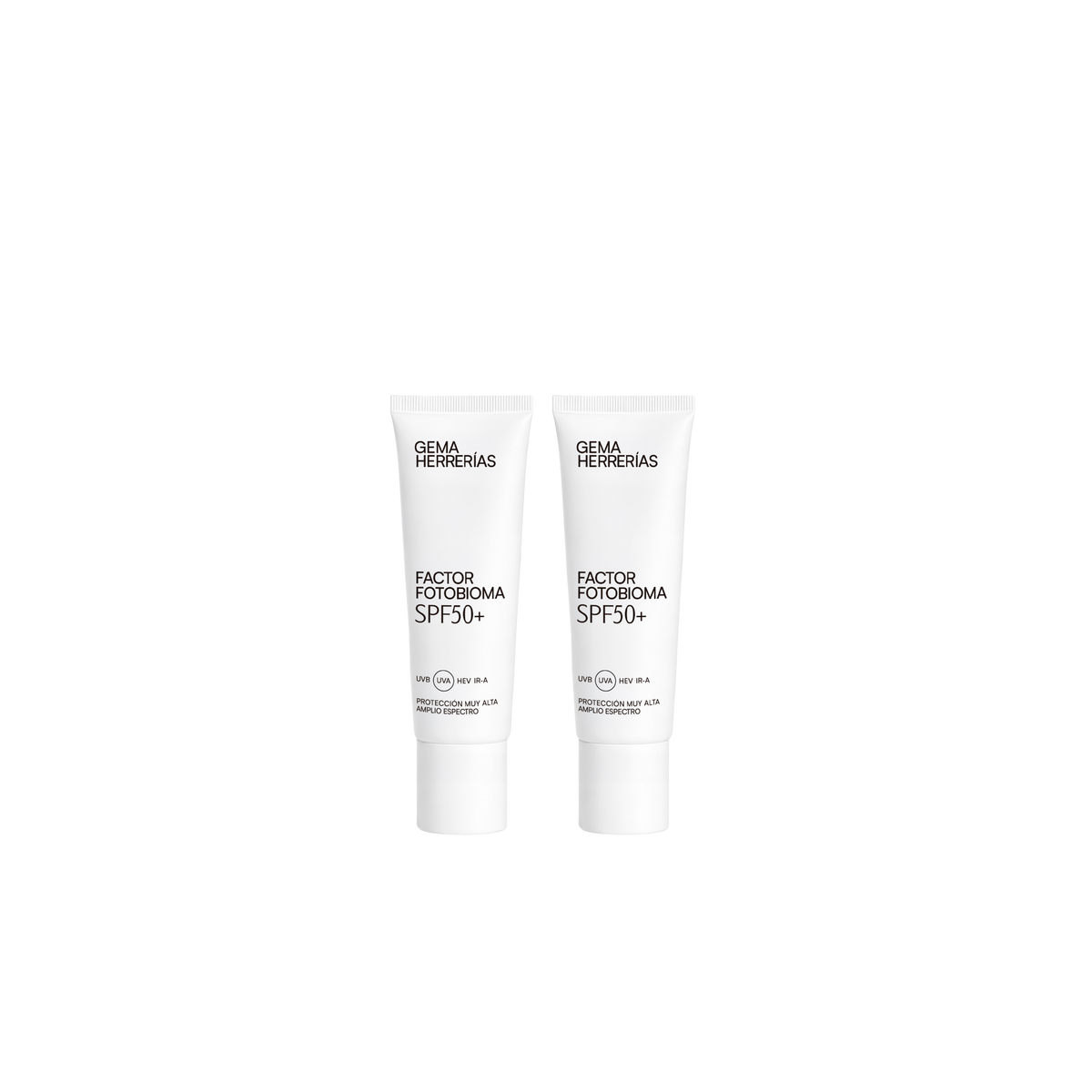 Factor Fotobioma SPF50+ Amplio Espectro