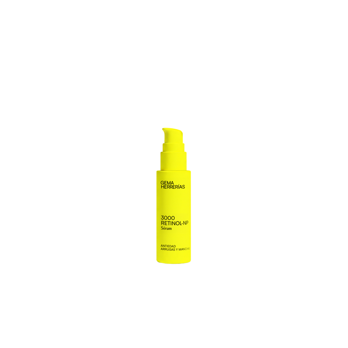 3000 Retinol-NP Sérum Antiedad Arrugas Y Flacidez