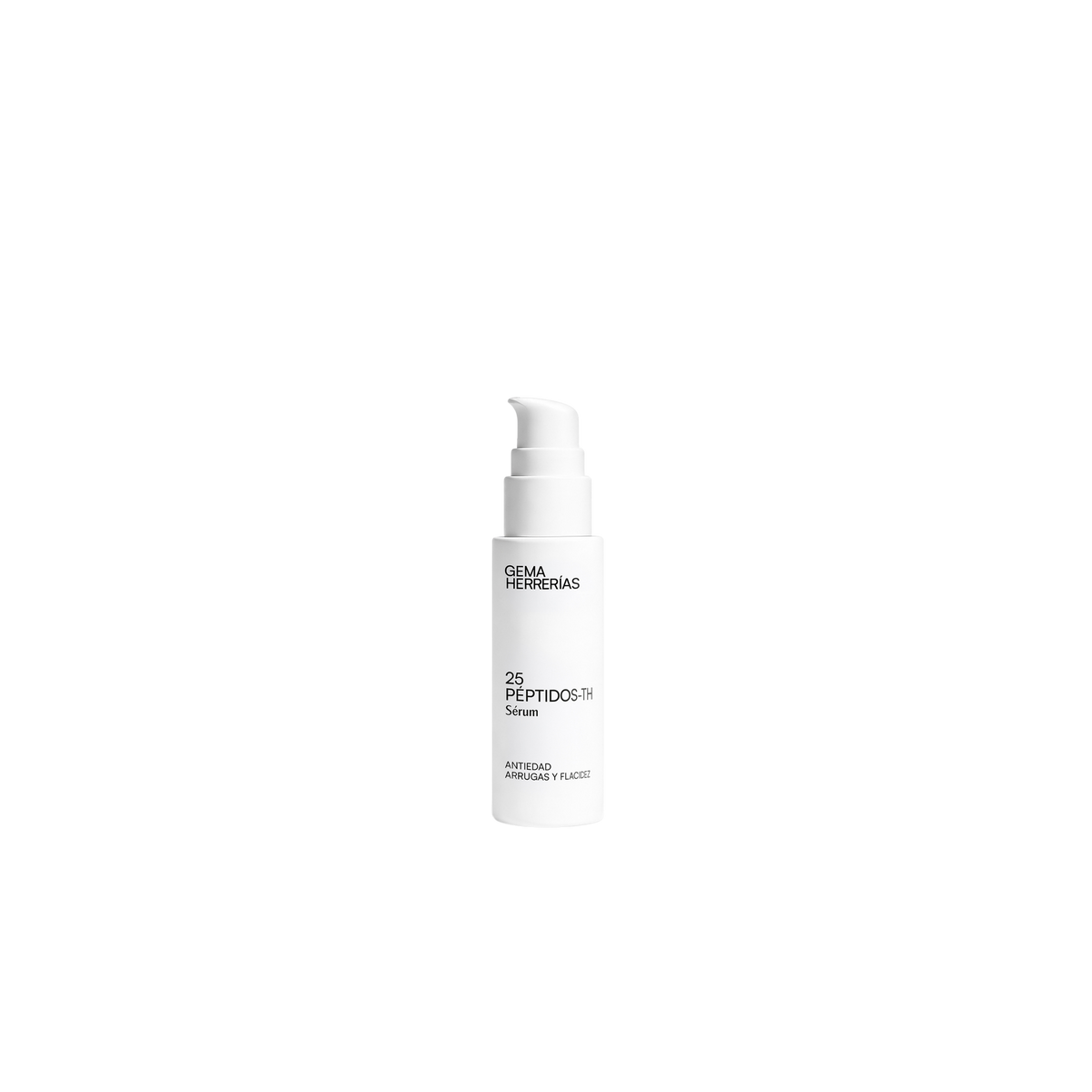 25 Péptidos-TH Sérum Antiedad Arrugas Y Flacidez