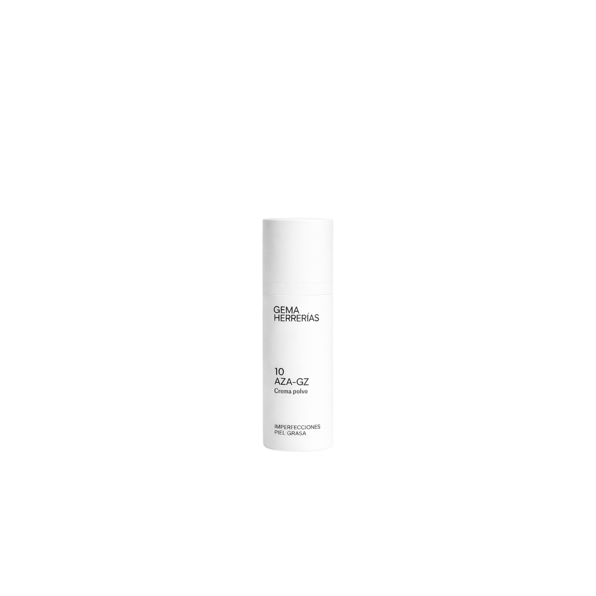 10 Aza-GZ Crema Polvo Imperfecciones