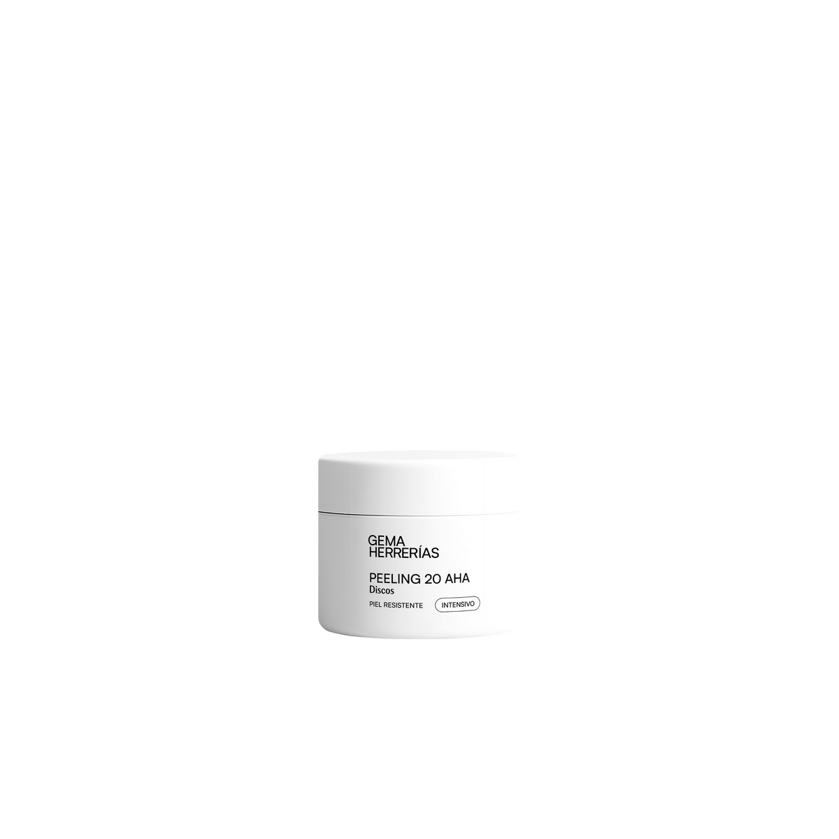 Peeling 20 AHA Piel Resistente [intensivo]