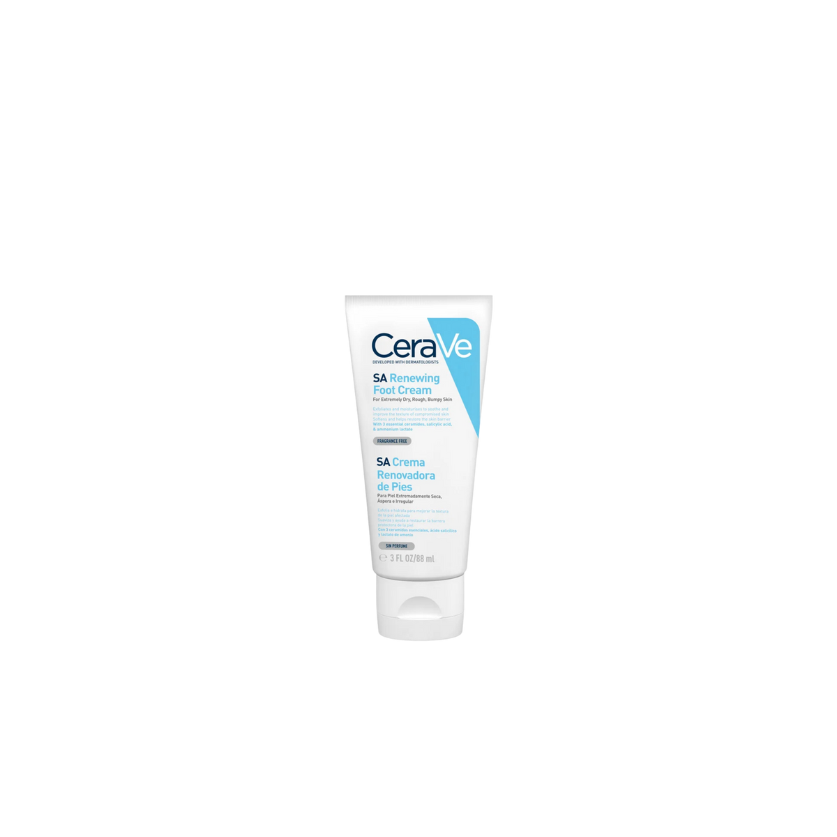SA Crema Renovadora de Pies