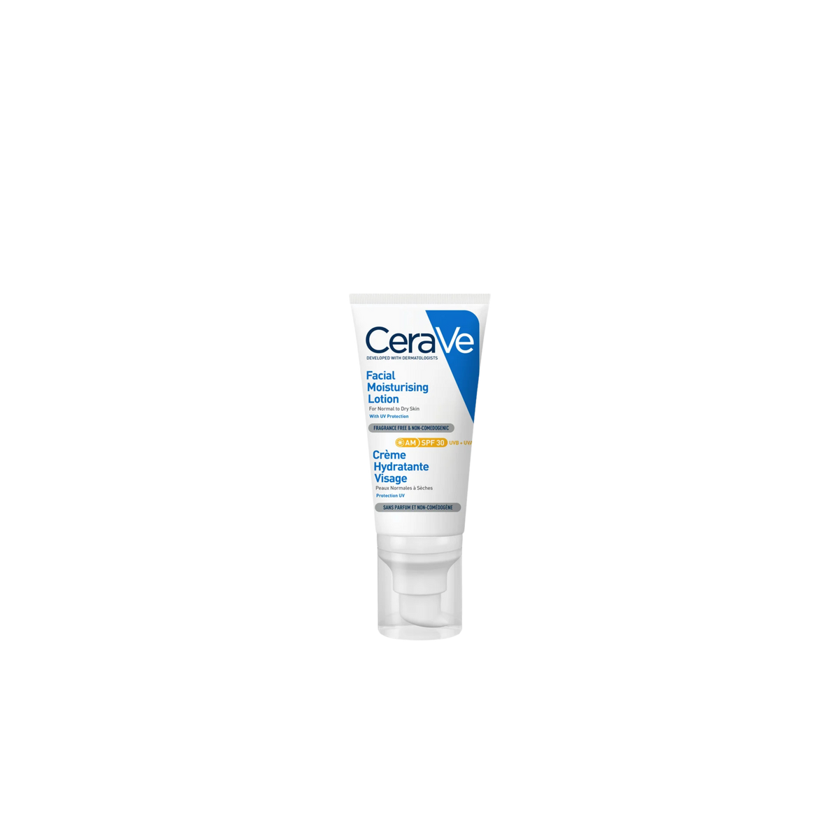 Loción Hidratante de Rostro AM SPF 30