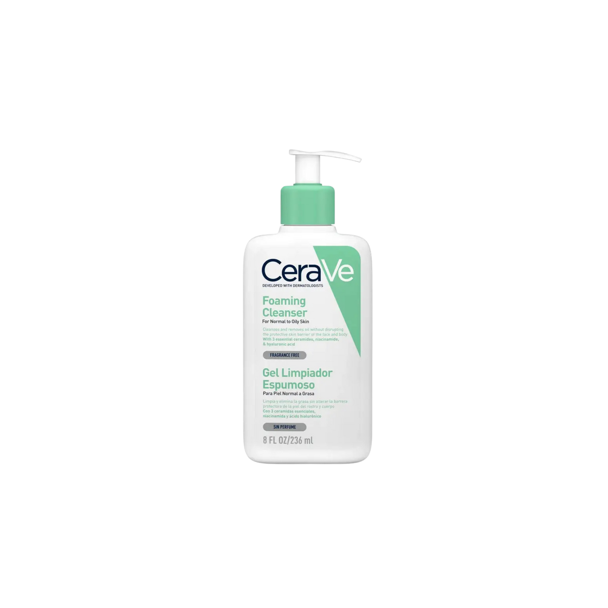 Gel Limpiador Espumoso