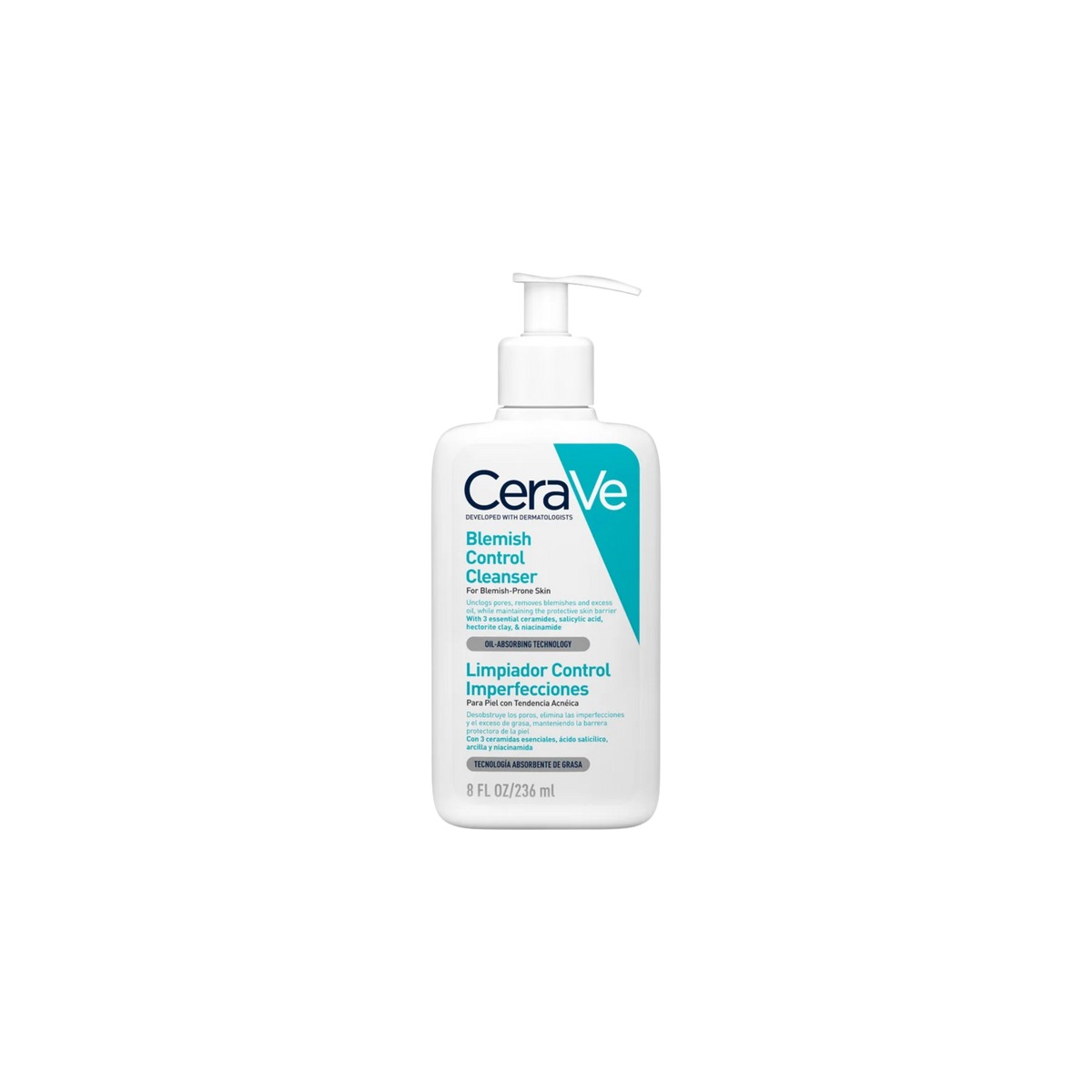 Limpiador Control Imperfecciones