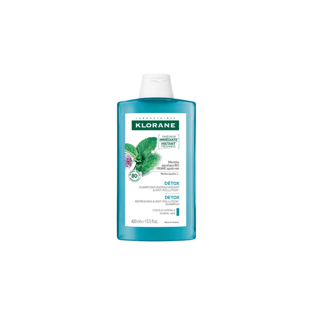 Champú a la Menta