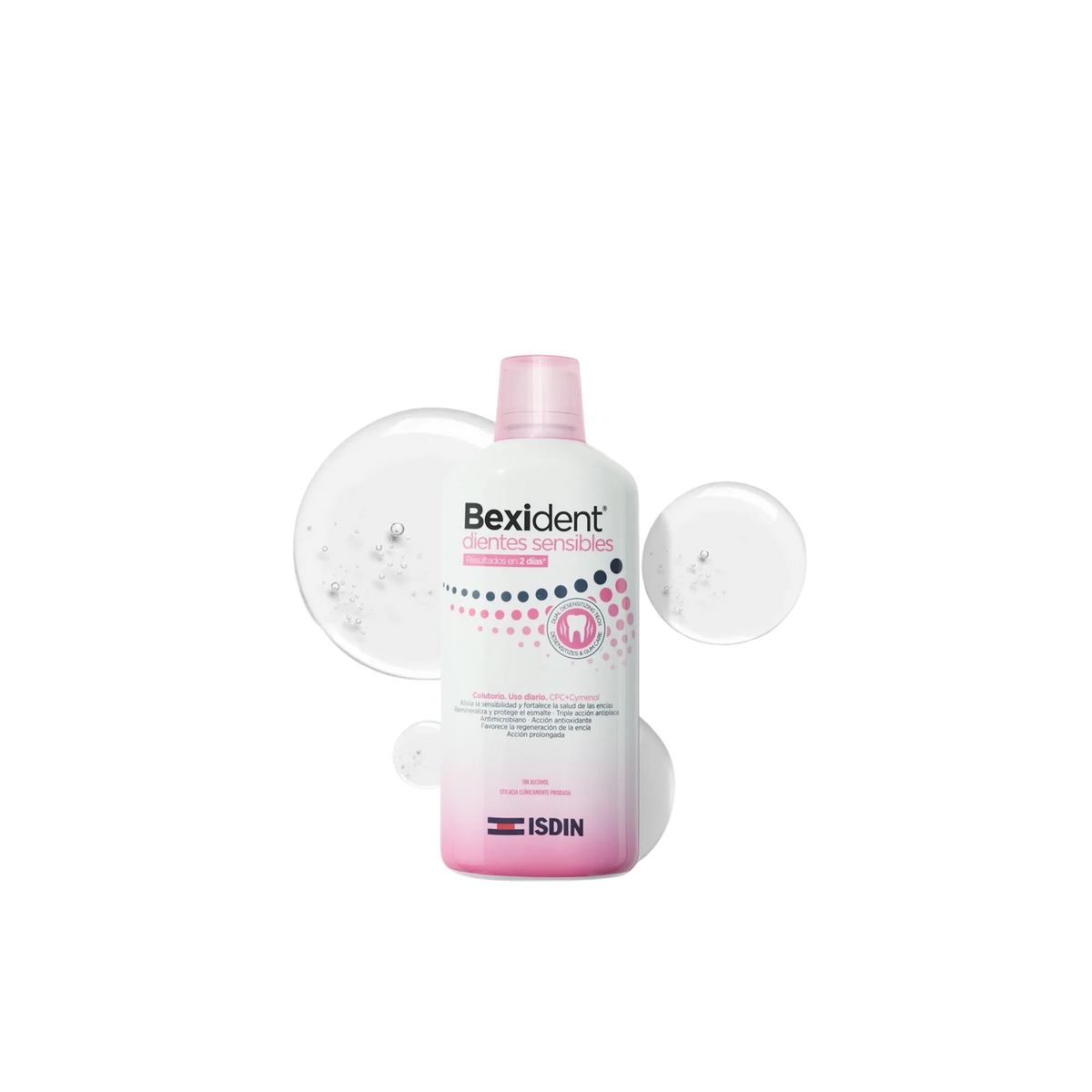 Bexident Dientes Sensibles Colutorio
