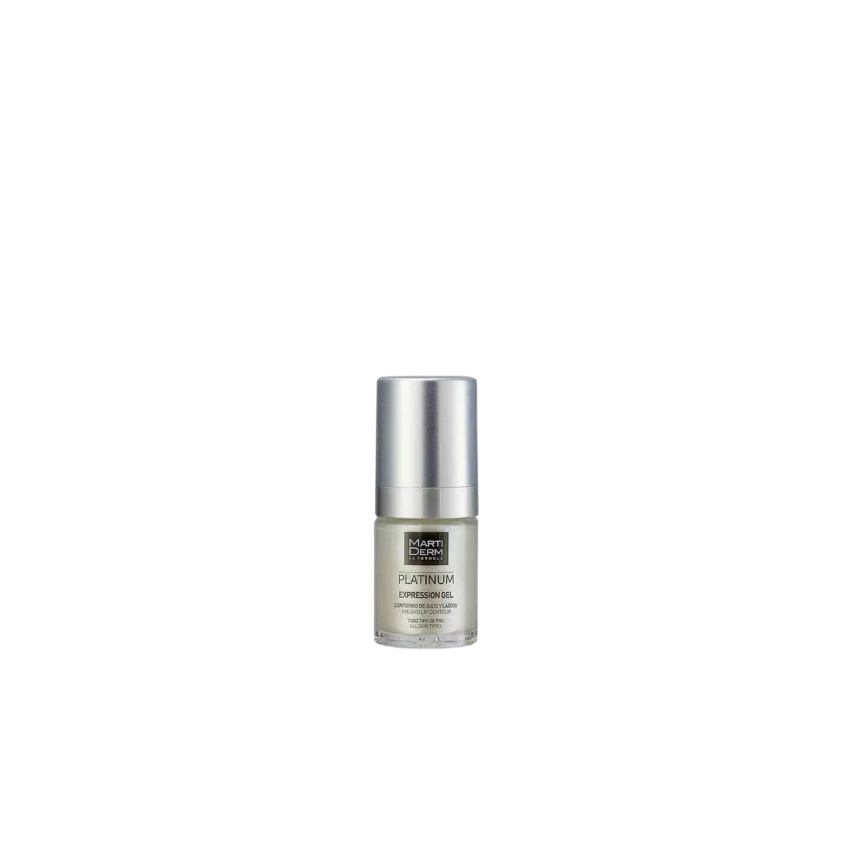 Expression Gel Contorno de Ojos y Labios