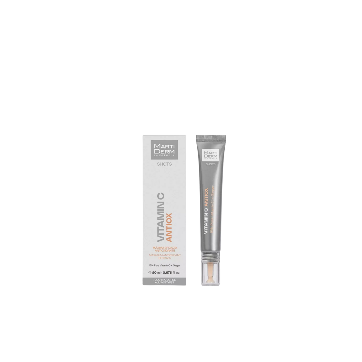 Shot Vitamin C Antiox