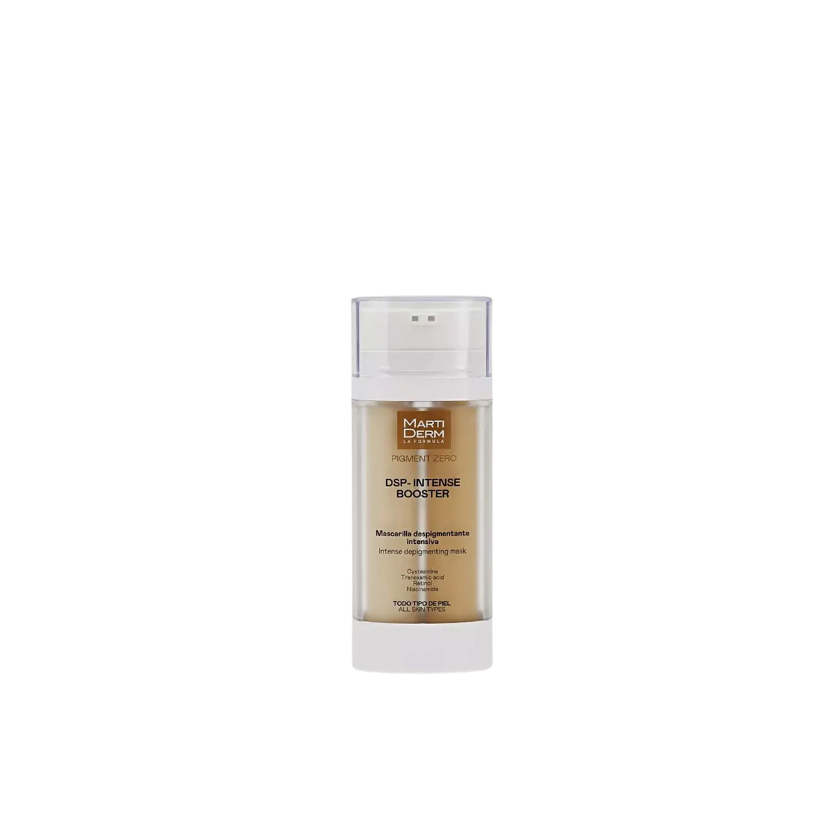 DSP-Intense Booster despigmentante