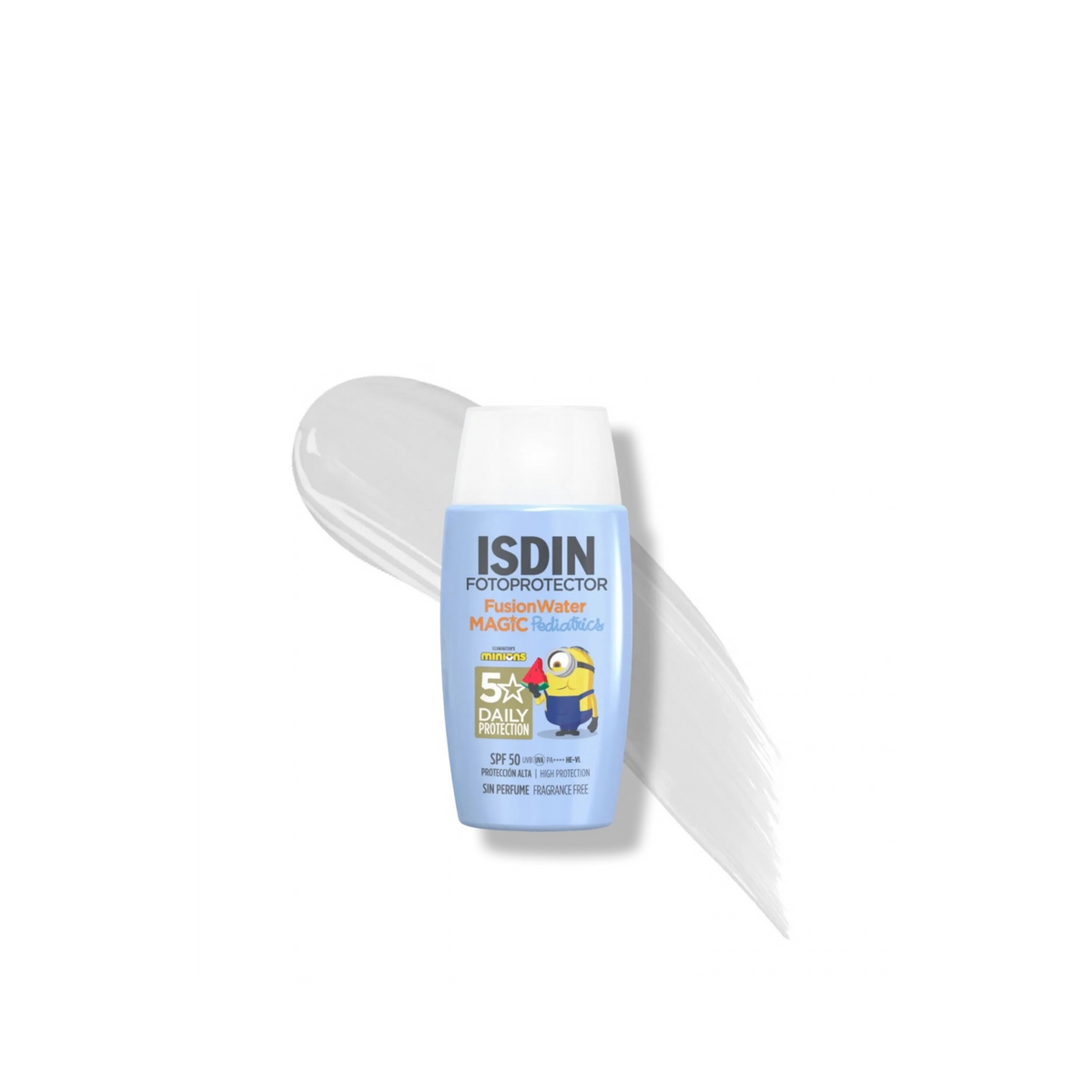 Pediatrics Fusion Water SPF50
