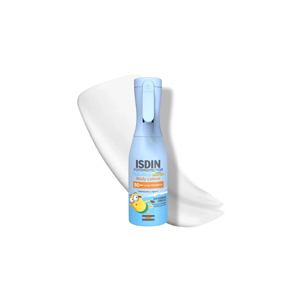 Pediatrics Body Lotion SPF50