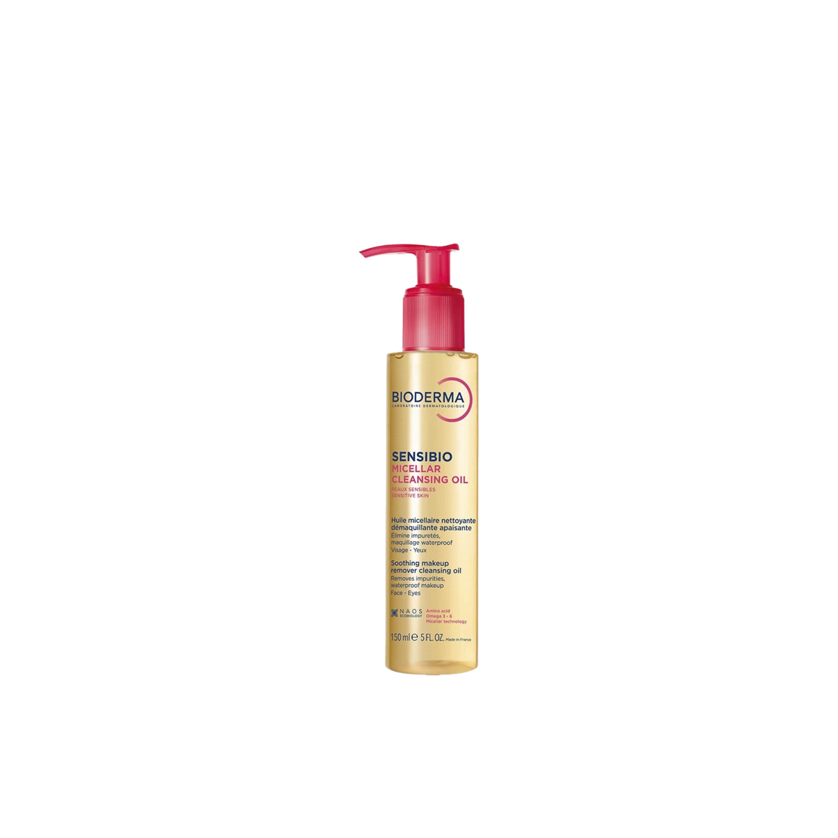 Sensibio Micellar Cleansing Oil