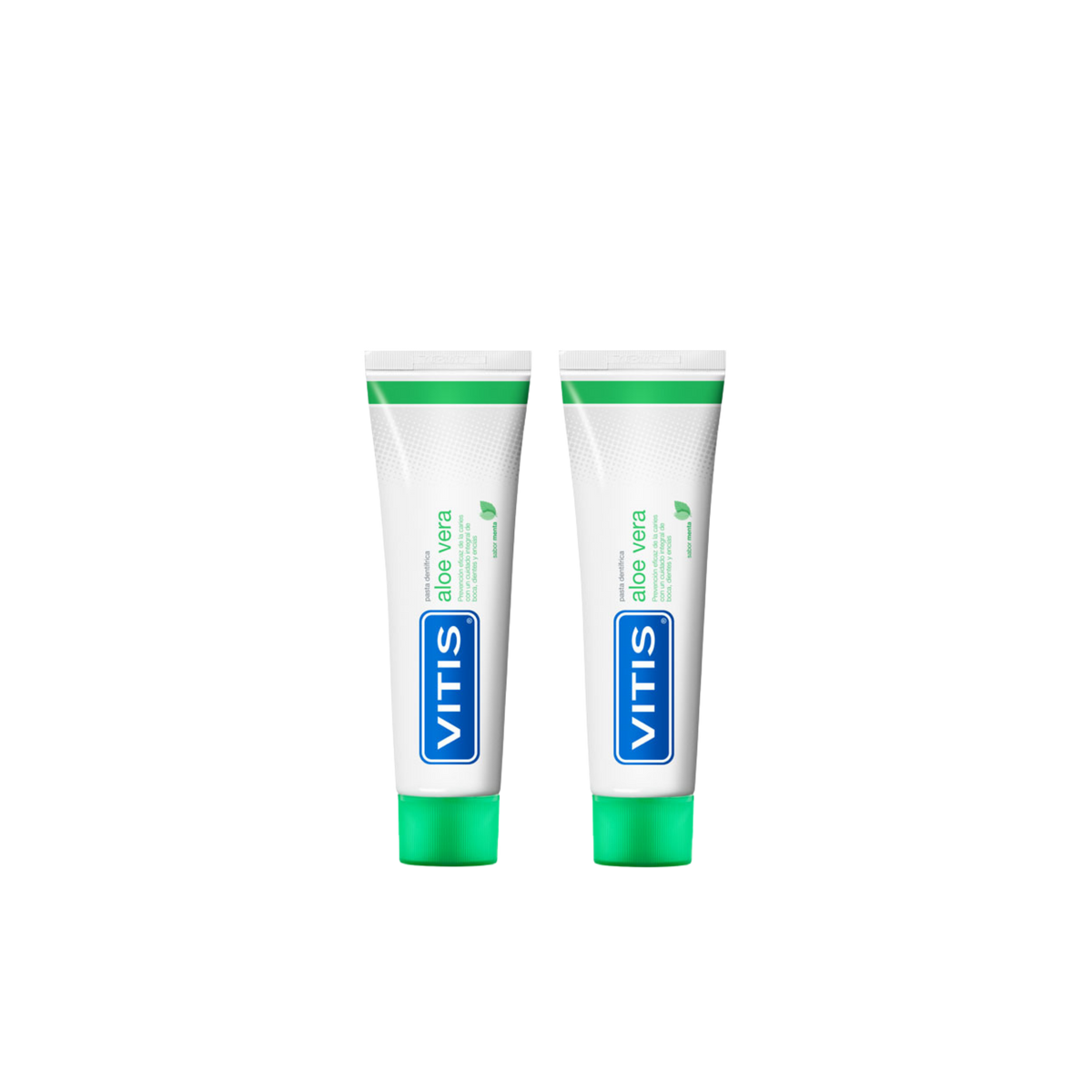 Vitis Aloe Vera Menta Pasta Dentífrica