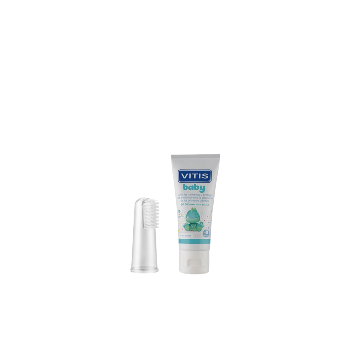 Vitis Baby Gel Bálsamo para Encías