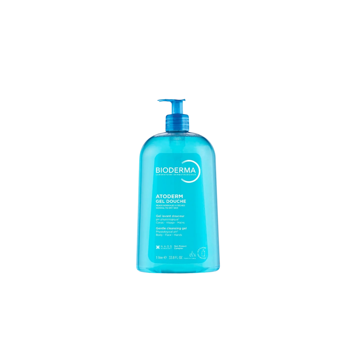 Atoderm Gel de ducha