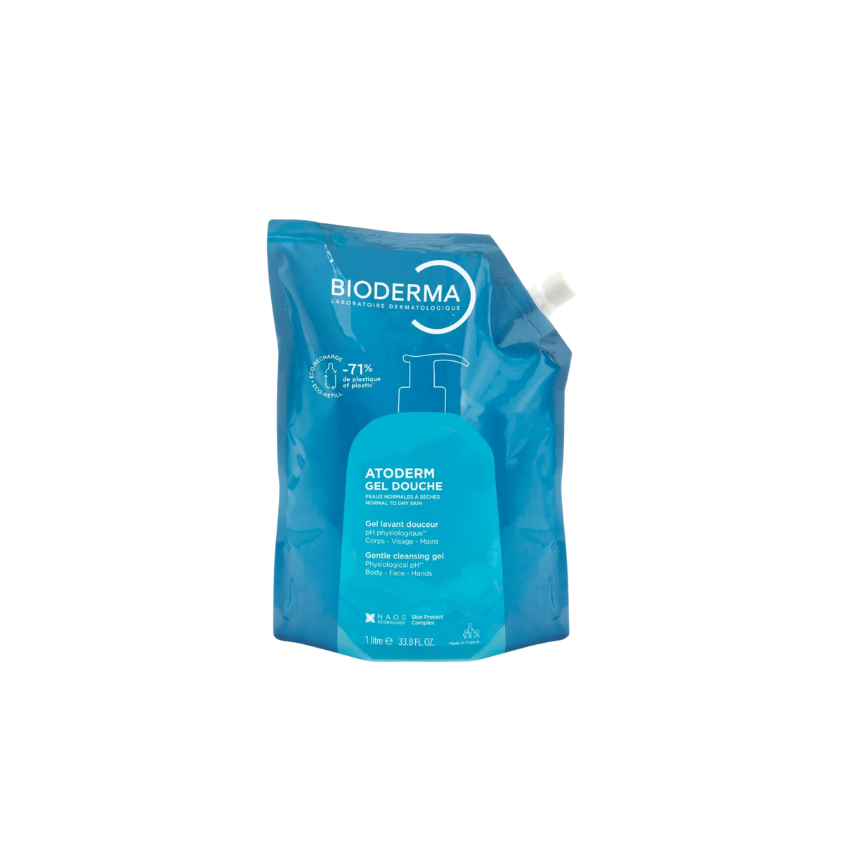 Atoderm Gel de ducha
