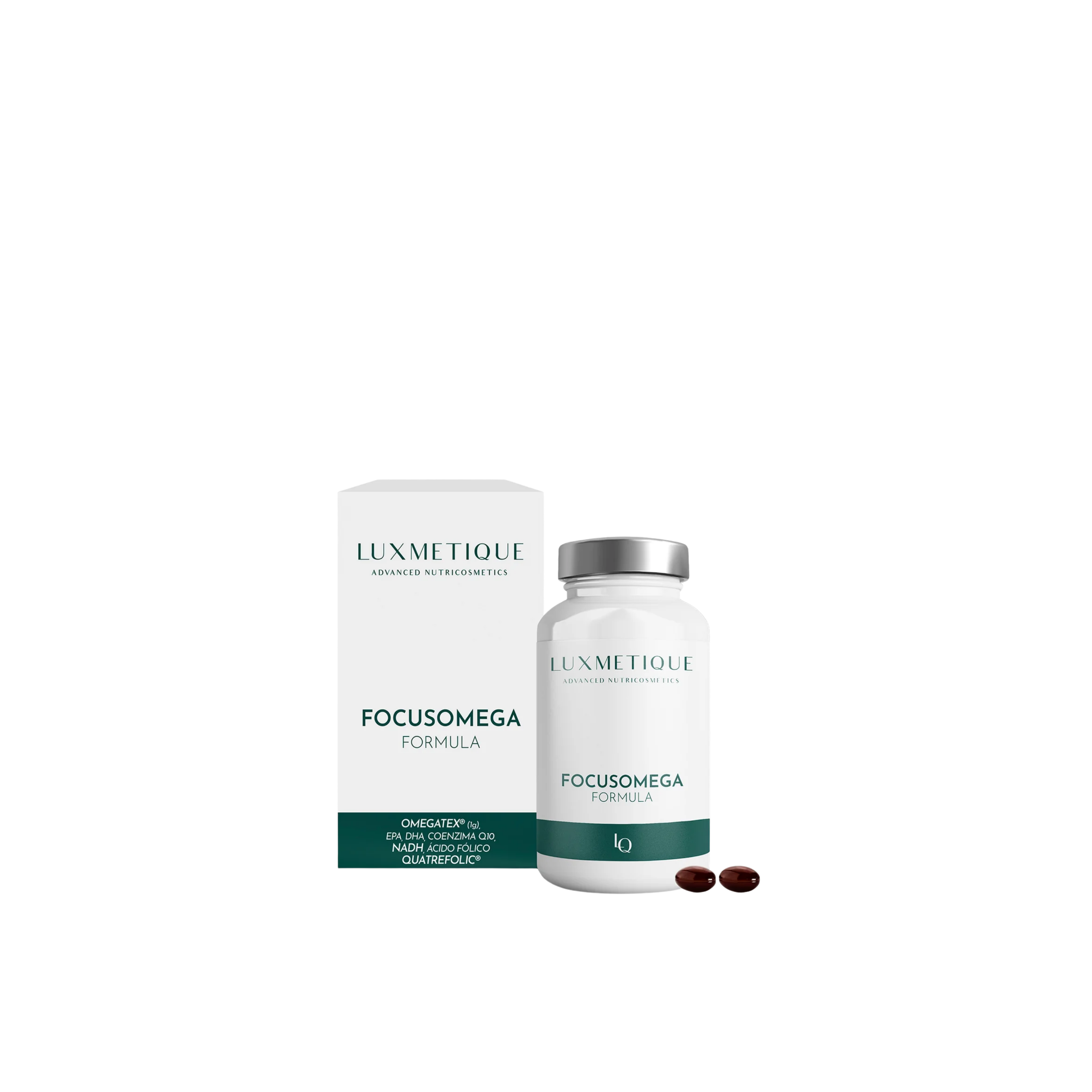 Focusomega Formula