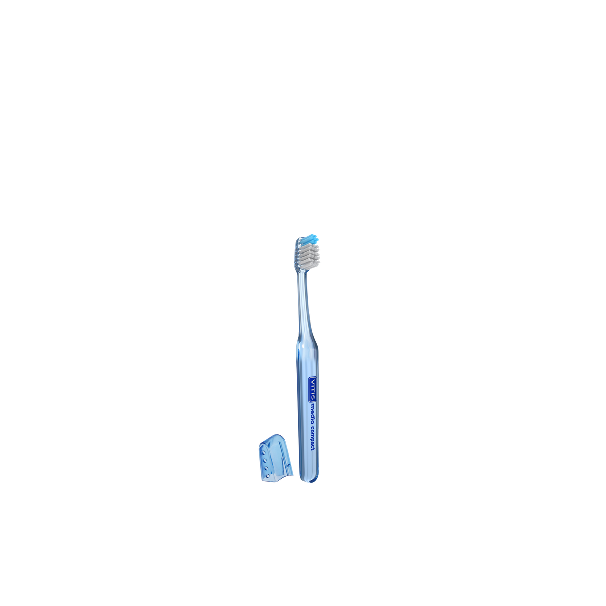 Vitis Cepillo Dental Medio Compact