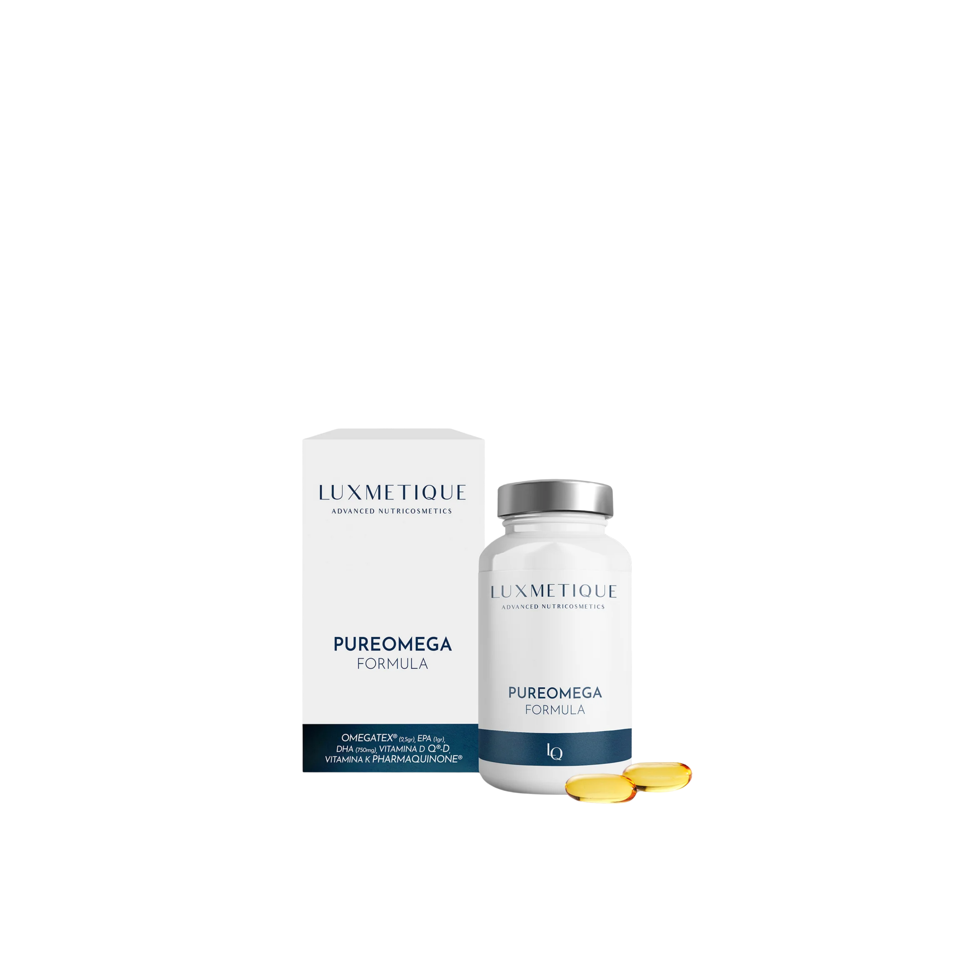 Pureomega Formula