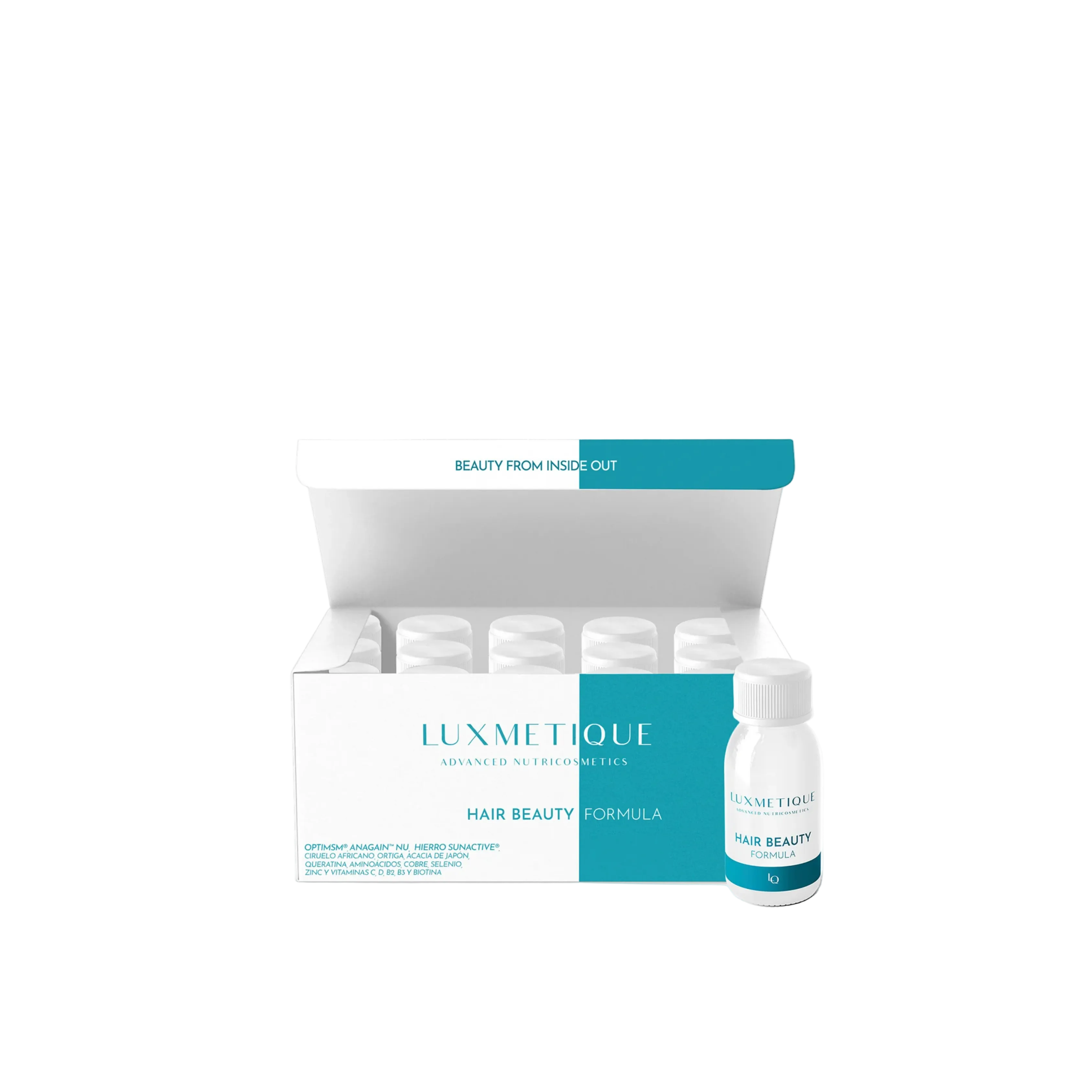 Hair Beauty Formula